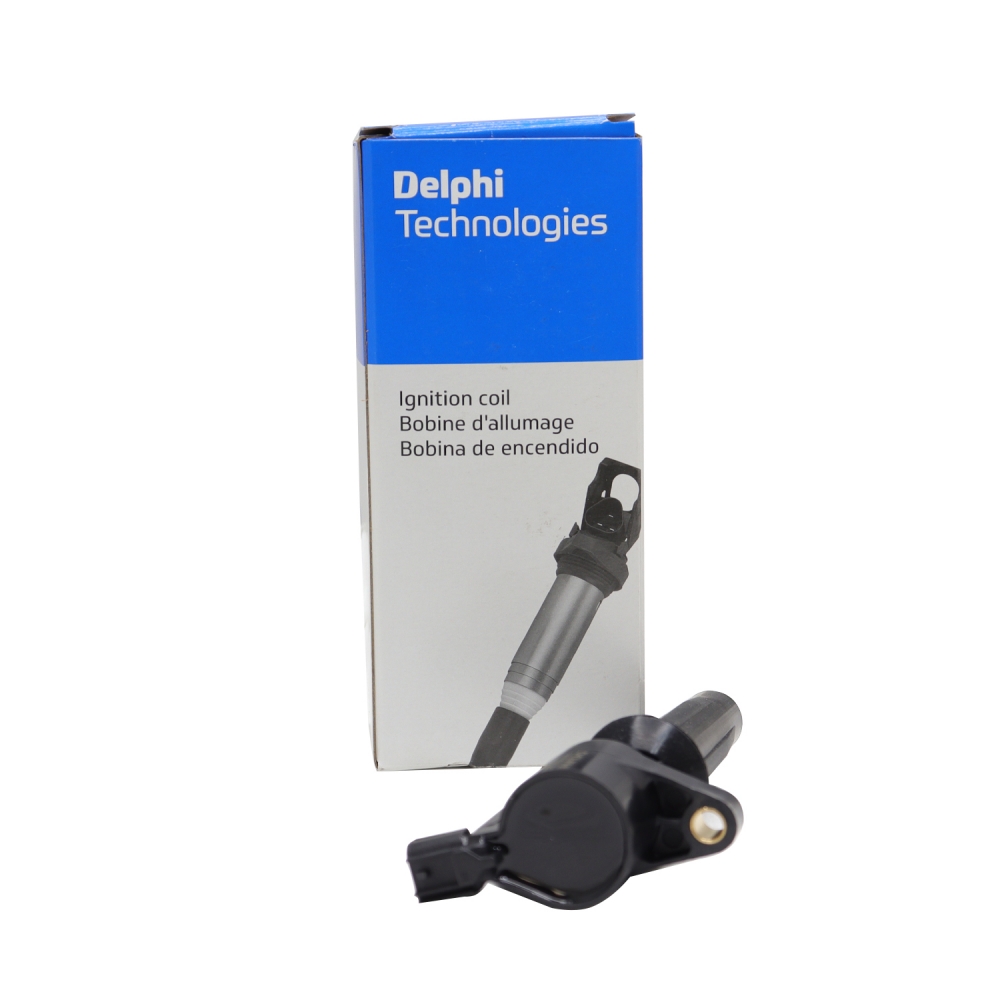 Bobina de Ignição Delphi GN10585 HB20 1.0 12V - Cód.11209