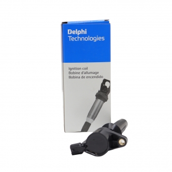 Bobina de Ignição Delphi GN10585 HB20 1.0 12V - Cód.11209