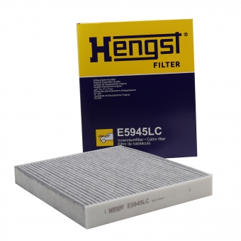 Filtro de Cabine Hengst E5945LC Volvo XC60, XC90 - Cód.10575