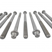 Parafuso Cabeçote Elring 820.262 GM Celta, Corsa - Cód.5225