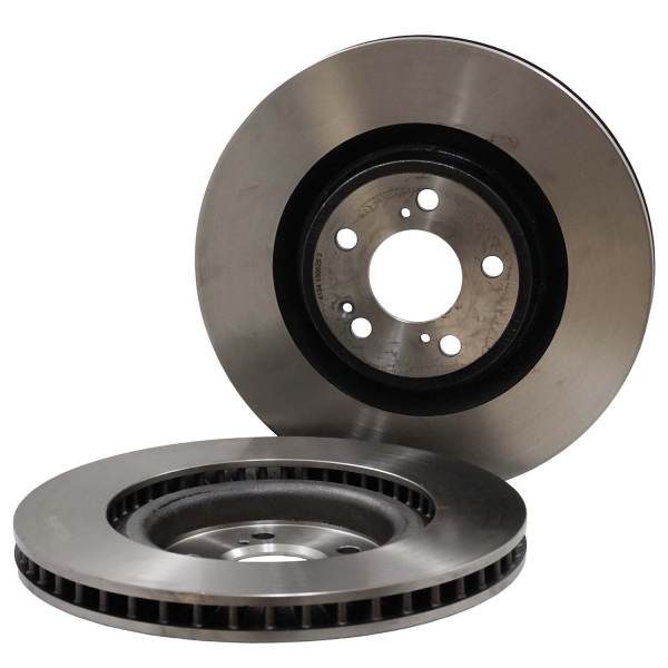 Kit Disco de Freio BD4134 Diant. GWM Haval H6 - Cód.13529