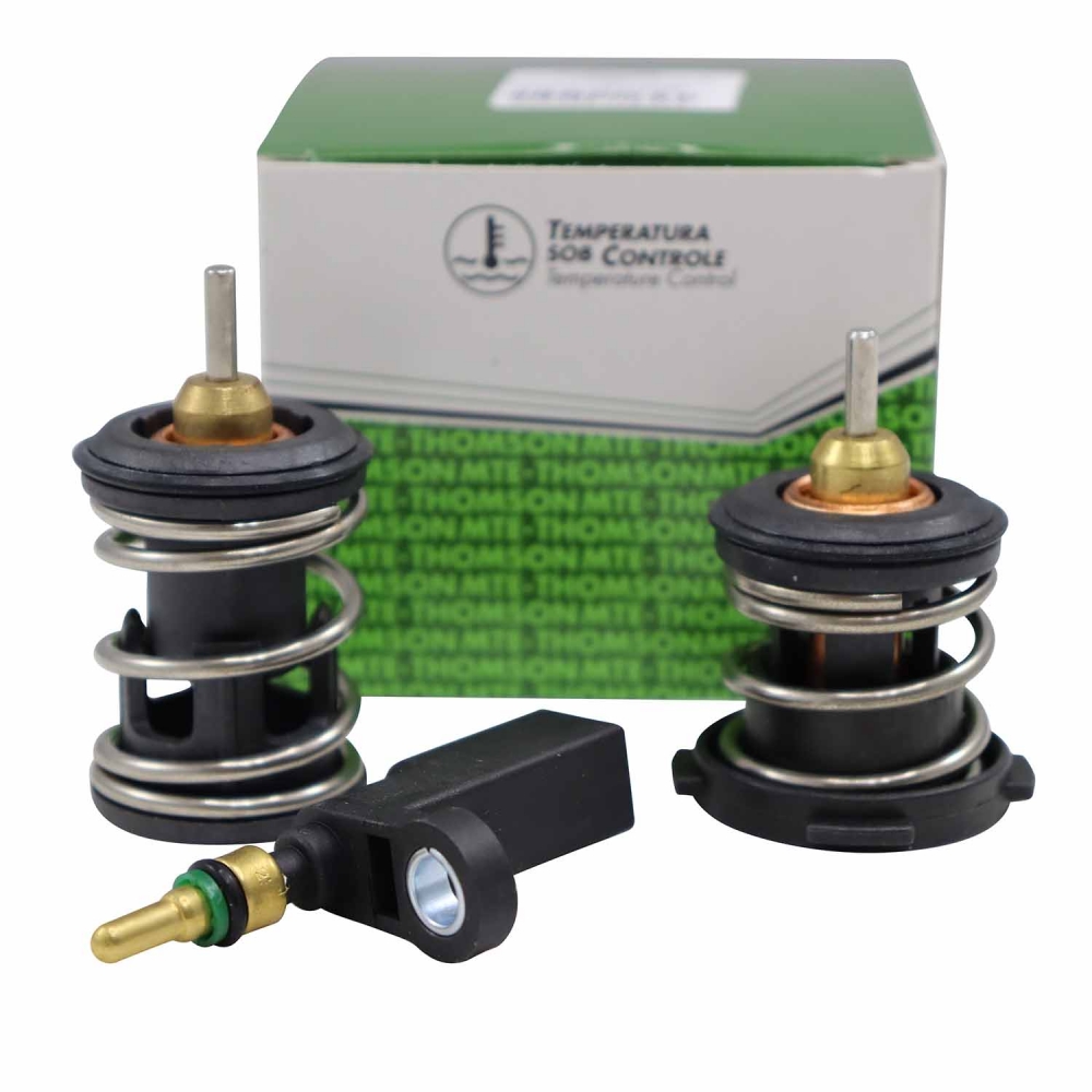 Kit Válvula Termostática MTE 20045 VW Up! - Cód.9384