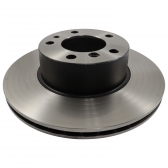 Kit Disco de Freio BD8040 Diant. BMW 525, 530, 535 -Cód.7710