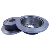 Kit Disco de Freio BD9045 Tras. GM Omega - Cód.6041