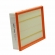 Filtro de Ar Hengst E206L BMW X5 4.4 V8 - Cód.12086