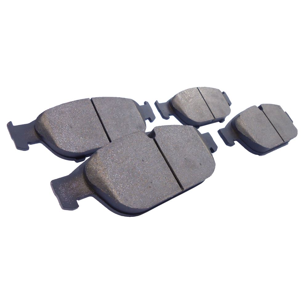Pastilha de Freio Diant. Ferodo HQF2380 Audi A1  - Cód.4900