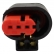 Conector 3 Vias ETE4175 Bobina Ignição Brava, Doblo-Cód.5919