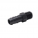Niple Espigão Fixo Macho M12 x 3/8\\\