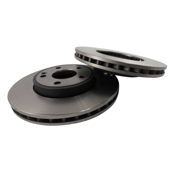 Kit Disco de Freio BD0122 Diant. Mercedes B180 - Cód.3579