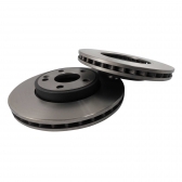 Kit Disco de Freio BD0122 Diant. Mercedes B180 - Cód.3579
