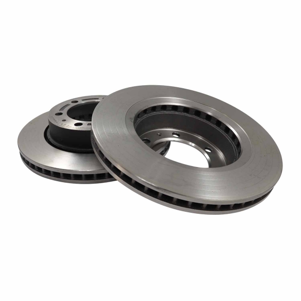 Kit Disco de Freio BD4118 Diant. Hilux, SW4 2.8 - Cód.11579