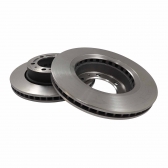 Kit Disco de Freio BD4118 Diant. Hilux, SW4 2.8 - Cód.11579