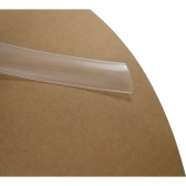 Espaguete Termo Retrátil Transparente 12,00mm - Cód.6901