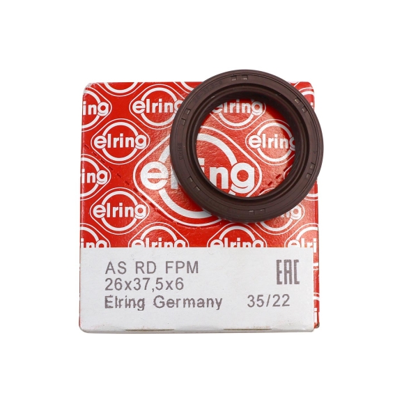 Retentor Dianteiro Elring 323.630 Creta, HB20 1.6 - Cód.9666