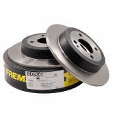 Kit Disco de Freio BD5201 Tras. Stonic - Cód.12653