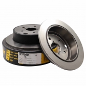Kit Disco Freio BD7089 Tras. Subaru WRX 2.0 16V - Cód.12680