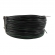 100m Cabo Flex. Auto Estanhado 0.50mm Preto e Verde-Cód.6759