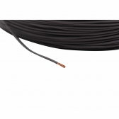 100m Cabo Flex. Automotivo 1.00mm Cinza - Cód.9266