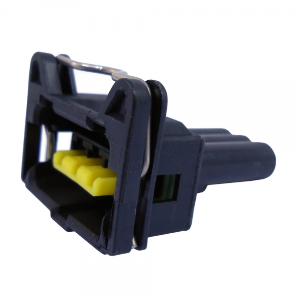 Conector Elétrico 3 Vias ETE6880 Sensor Detonação - Cód.5787