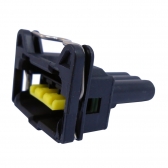 Conector Elétrico 3 Vias ETE6880 Sensor Detonação - Cód.5787