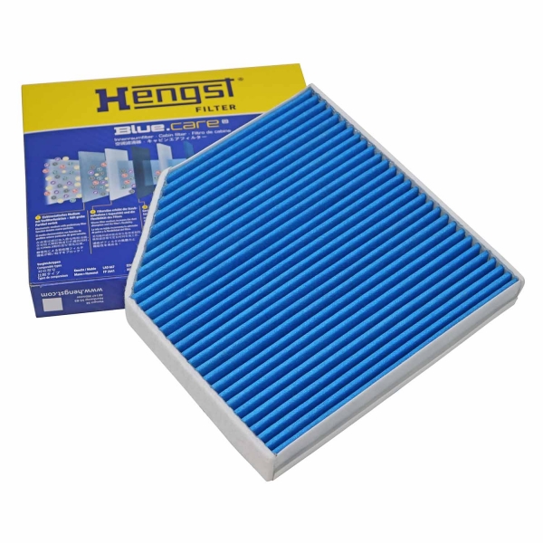 Filtro de Cabine Hengst E2996LB Audi A6, A8, RS6 - Cód.11953