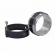 Kit Abraçadeira V-Band com Flanges Alum. 3 1/2\\\