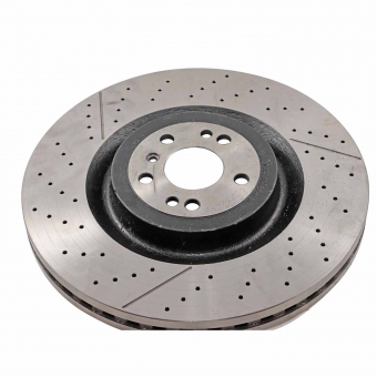 Kit Disco de Freio BD3604 Diant. Mercedes ML63 AMG -Cód.8882