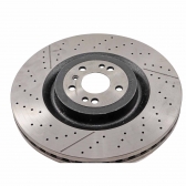 Kit Disco de Freio BD3604 Diant. Mercedes ML63 AMG -Cód.8882