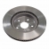 Kit Disco de Freio BD4137 Diant. Corolla Cross - Cód.10165