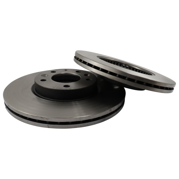 Kit Disco de Freio BD7332 Diant. Ford Fusion - Cód.3666