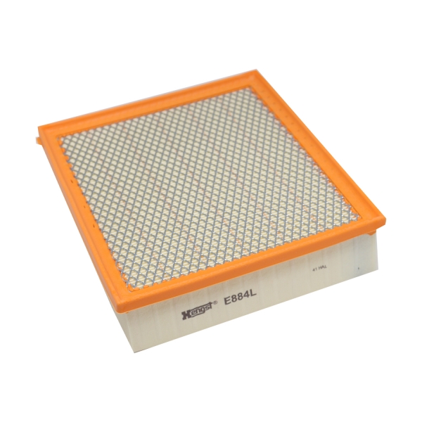 Filtro de Ar Hengst E884L Volvo S40, V40, V70  - Cód.9959