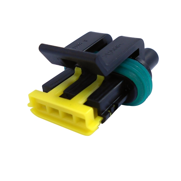 Conector Elétrico 4 vias ETE6742 Sensor MAP - Cód.5780