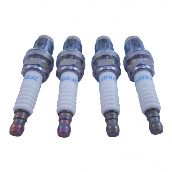 Jg Velas de Ignição NGK ZFR6P-G VW Fox, Golf Polo -Cód.935