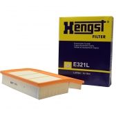 Filtro Ar Hengst E321L Mercedes-Benz C180, C200 - Cód.9785