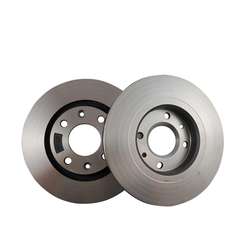 Kit Disco de Freio BD4750 Diant. Xsara Picasso - Cód.4747