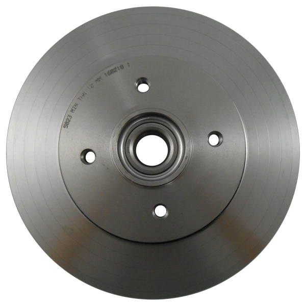 Kit Disco de Freio BD5023KT Tras. Citroen Picasso - Cód.4417