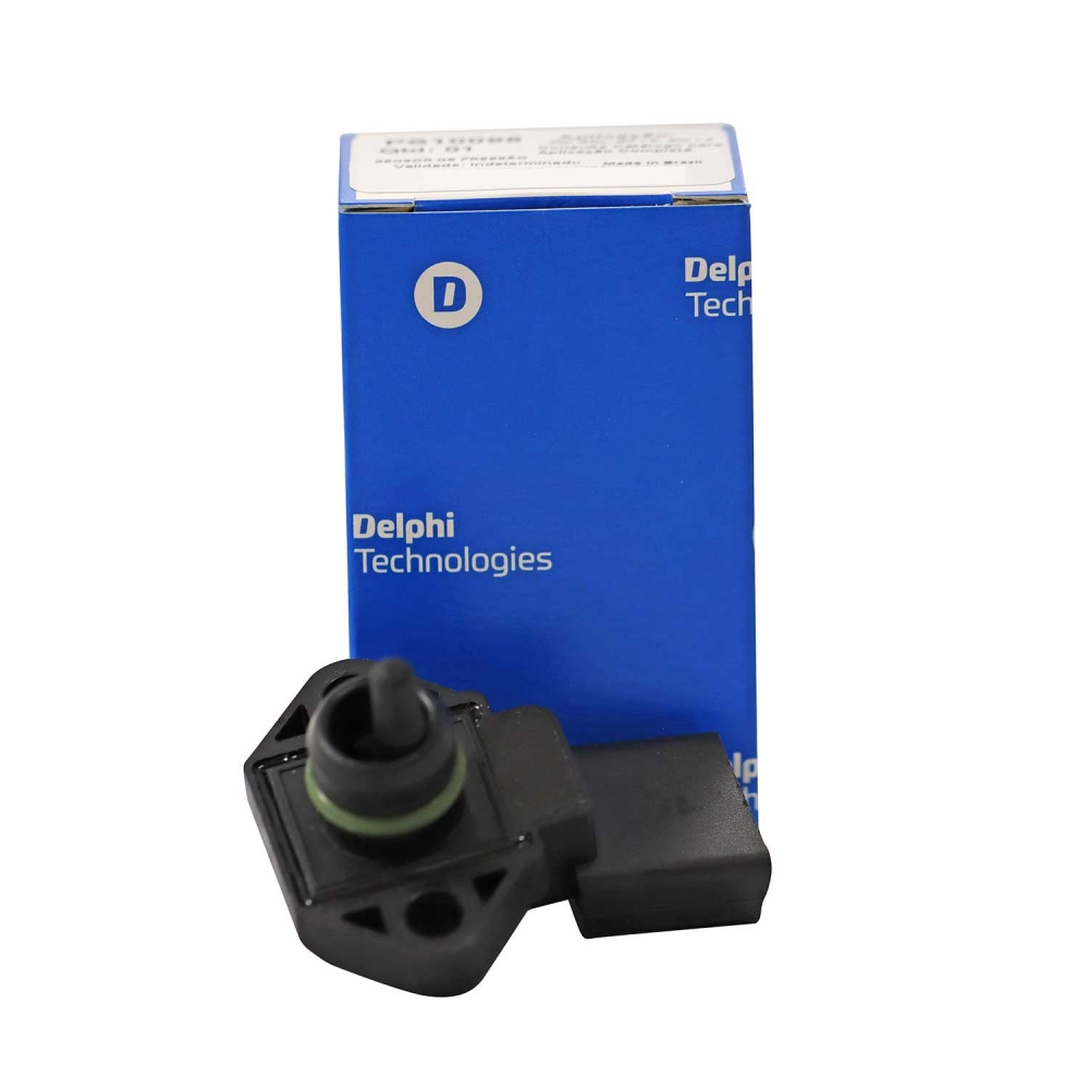 Sensor MAP Delphi PS10098 VW Gol, Polo - Cód.8552