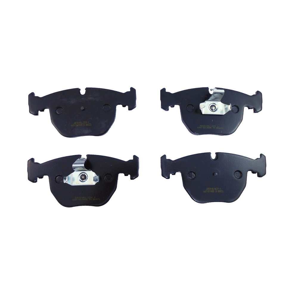 Pastilha de Freio Diant. Jurid HQJ2231 BMW X5, X3 - Cód.4952