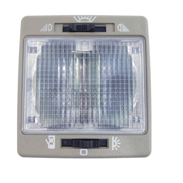 Lanterna de Teto Direcionador Foco ETE7647 Santana  Cód.5801