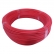 100m Cabo Flex. Automotivo 1.50mm Vermelho - Cód.6563