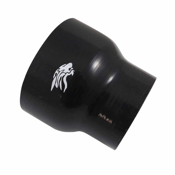 Mangote Silicone Preto Redução 4