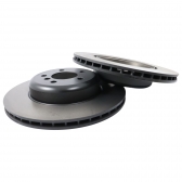 Kit Disco de Freio BD3572 Tras. BMW 328, 335, 428 - Cód.7678