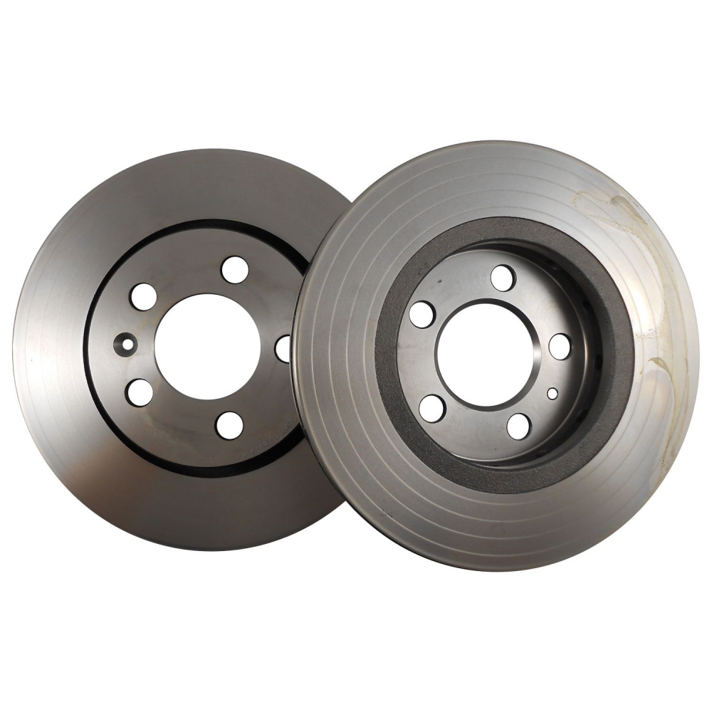 Kit Disco de Freio BD4092 Tras. VW Golf Gti - Cód.3620