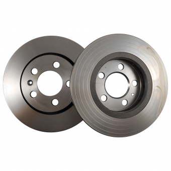 Kit Disco de Freio BD4092 Tras. VW Golf Gti - Cód.3620