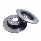 Kit Disco de Freio BD1258 Tras. Honda Accord, HRV - Cód.3593
