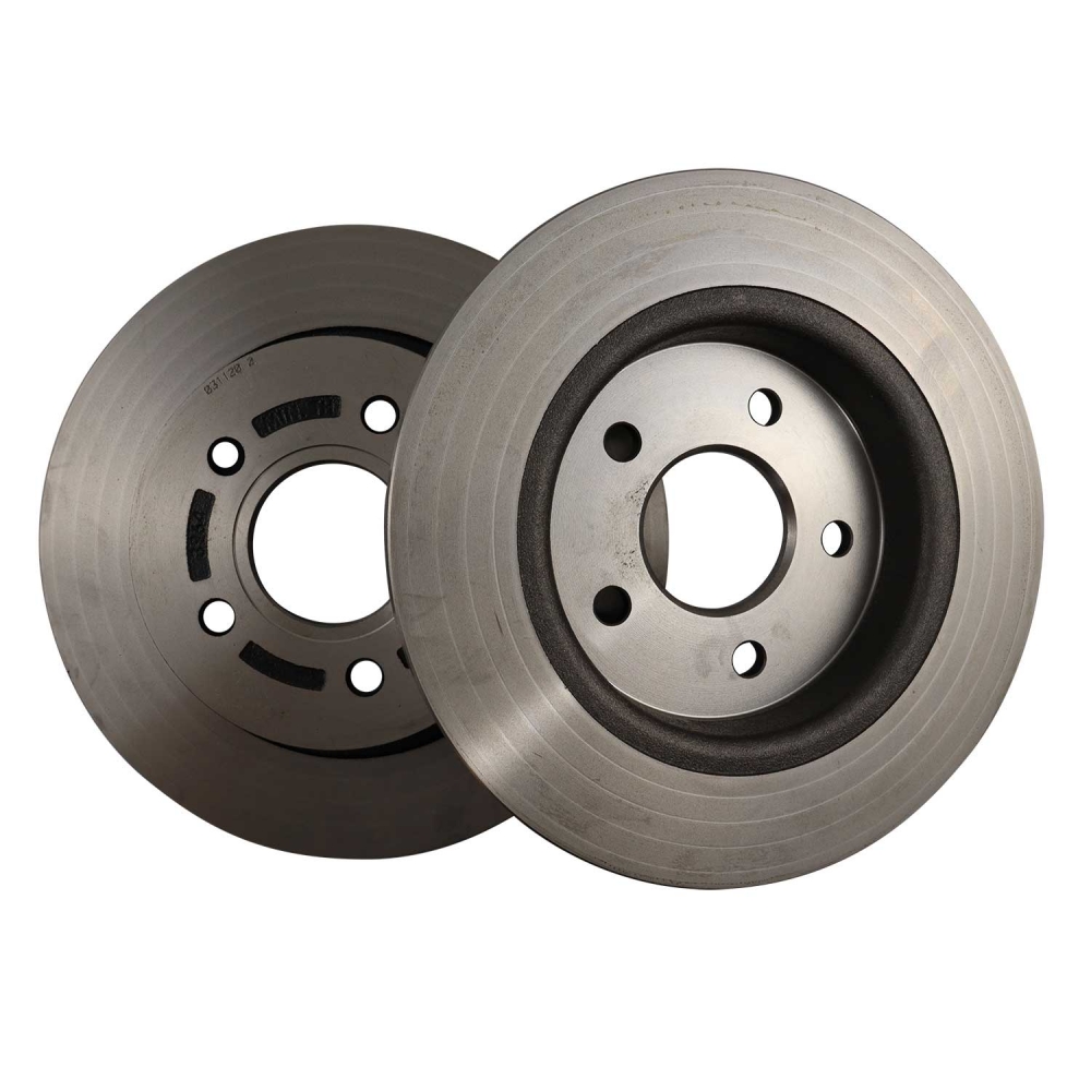 Kit Disco de Freio BD3964 Tras. Ford Focus 1.6 - Cód.5368