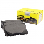 Pastilha Diant. Textar 2258601 Mercedes C43AMG - Cód.13032