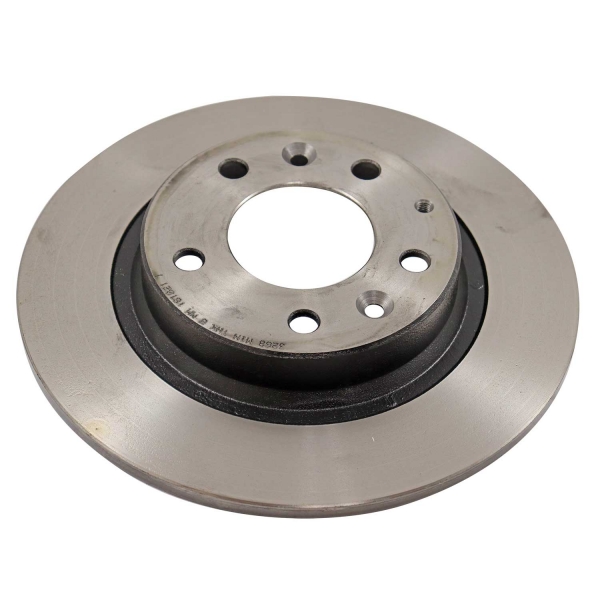 Kit Disco de Freio BD3268 Tras. Ford Fusion - Cód.7911