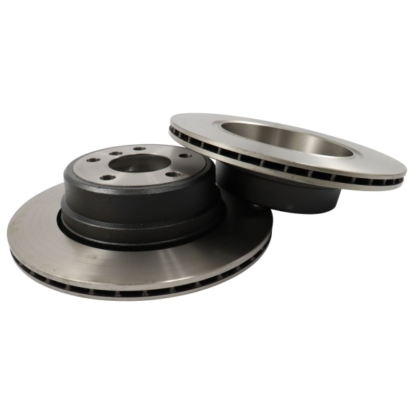 Kit Disco de Freio BD6849 Tras. BMW X5 - Cód.7708