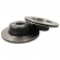 Kit Disco de Freio BD6849 Tras. BMW X5 - Cód.7708